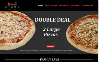 Kennyspizza.com Screenshot 2024-06-25 23:16:52