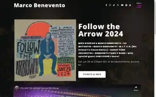 Marcobenevento.com Screenshot 2024-07-07 04:26:04