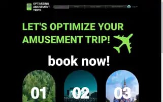 Optimizing-amusement-trips.com Screenshot 2024-04-14 11:18:38