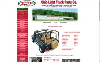Truckohio.com Screenshot 2024-05-14 16:09:08