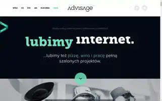 Advisage.pl Screenshot 2024-07-08 16:54:45