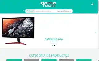 Tiendahometech.com Screenshot 2024-05-26 19:04:02