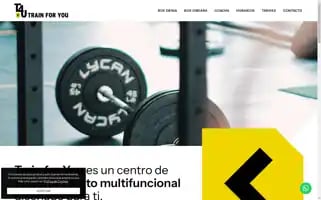 Crossfitdenia.com Screenshot 2024-07-09 19:34:42
