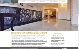 Hillcresthotelgh.com Screenshot 2024-04-22 17:58:27