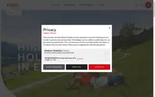 Eurofun-touristik.at Screenshot 2024-04-19 07:29:40