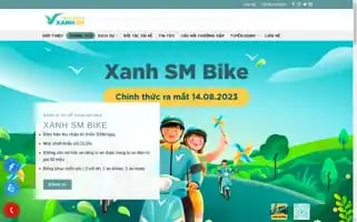 Xanhsmbike.com Screenshot 2024-05-27 10:47:20