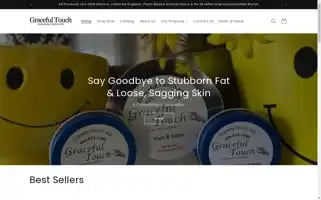 Gracefultouchproducts.org Screenshot 2024-04-27 13:15:41