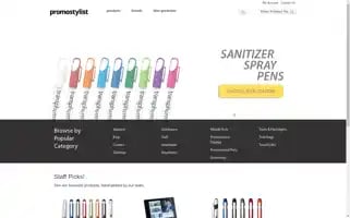 Promostylist.com Screenshot 2024-05-13 13:16:43