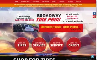 Broadwaytire-auto.com Screenshot 2024-05-08 21:52:03
