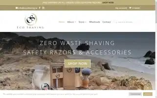 Ecoshaving.ie Screenshot 2024-05-18 13:41:46