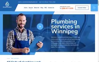 Excel-plumbers.com Screenshot 2024-05-24 18:25:07