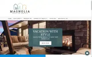 Magnoliavacationrentals.com Screenshot 2024-04-26 06:07:43