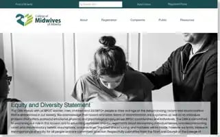 Albertamidwives.org Screenshot 2024-06-30 11:05:04