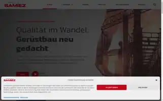 Samiez.de Screenshot 2024-06-17 16:27:52