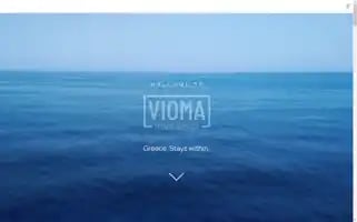 Viomatravel.com Screenshot 2024-04-26 16:34:13