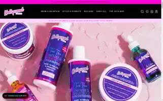 Hollywoodhairbar.com Screenshot 2024-05-05 06:43:46