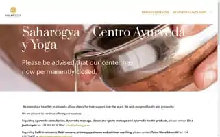Centroayurvedafuengirola.es Screenshot 2024-06-26 02:01:01