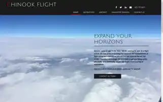 Chinookflight.com Screenshot 2024-04-16 03:13:15