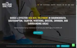 Thebedbugdoctor.co.uk Screenshot 2024-07-06 01:31:12