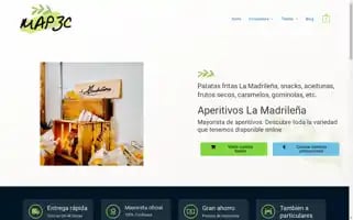 Mayoristadeaperitivos.es Screenshot 2024-05-19 15:01:28