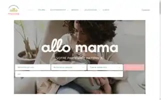 Allomama.fr Screenshot 2024-05-27 23:27:44