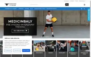 Forwardfitness.store Screenshot 2024-06-15 21:49:10