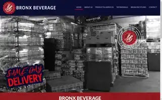 Jeromebeverage.com Screenshot 2024-05-16 03:19:01