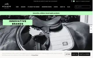 Achieveequine.com Screenshot 2024-06-28 22:13:06