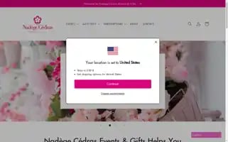 Nadegecedras.com Screenshot 2024-05-19 08:02:18