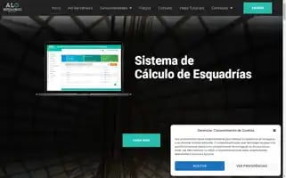 Aloserralheiro.com.br Screenshot 2024-06-27 23:12:57