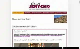 Naszejerycho.pl Screenshot 2024-07-04 05:14:42