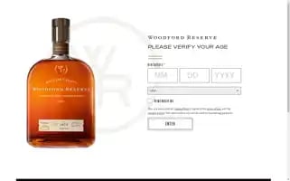 Woodfordreserve.com Screenshot 2024-05-15 04:50:46
