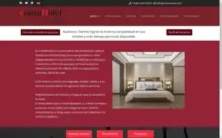 Consuhotel.com Screenshot 2024-04-24 09:59:31