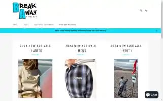 Breakawaysurf.com Screenshot 2024-04-15 13:32:11