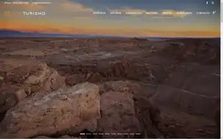 Chileantravelservices.com Screenshot 2024-04-17 14:24:50