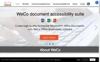We-co.com Screenshot 2024-06-30 22:02:16