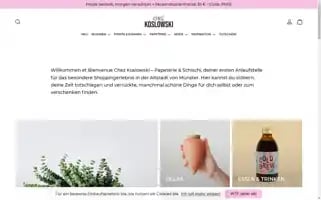 Chezkoslowski.de Screenshot 2024-04-27 05:44:37