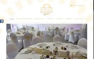 Lasalledereception.fr Screenshot 2024-07-09 22:37:59