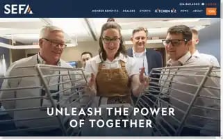 Sefa.com Screenshot 2024-07-03 06:25:42
