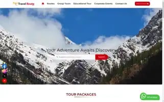 Etravelroute.com Screenshot 2024-04-18 15:56:19