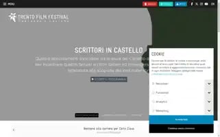 Trentofestival.it Screenshot 2024-07-01 00:57:40