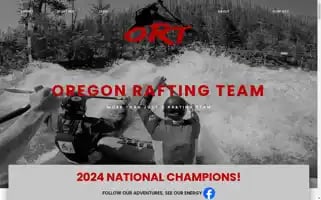 Oregonraftingteam.com Screenshot 2024-07-05 13:51:40