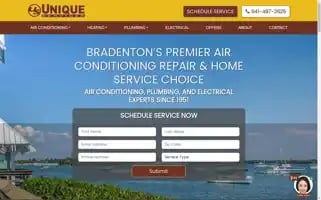 Uniqueservices.com Screenshot 2024-05-14 18:33:38