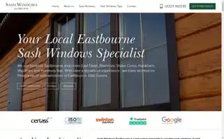 Sashwindows-eastbourne.co.uk Screenshot 2024-07-02 16:45:30