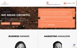 Augmentumdigital.com.au Screenshot 2024-06-13 23:26:17