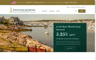 Institutionforsavings.com Screenshot 2024-06-30 18:38:51