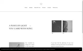 Awaveoflight.com Screenshot 2024-04-17 10:29:52