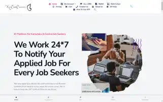 Karcentcareers.com Screenshot 2024-05-29 09:38:08