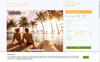 Golden-travel.pl Screenshot 2024-04-15 14:42:30