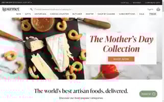 Igourmet.com Screenshot 2024-05-04 04:03:44